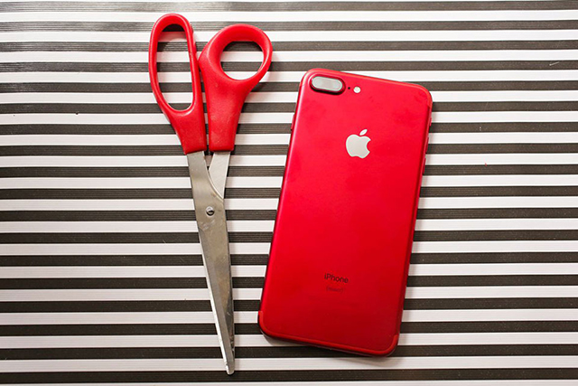 iPhone 7 Plus Red 128GB