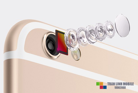camera sau iPhone 6S