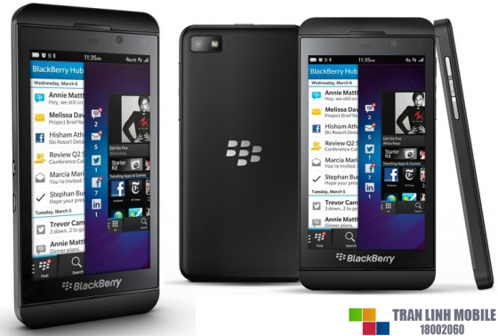  BlackBerry Z10