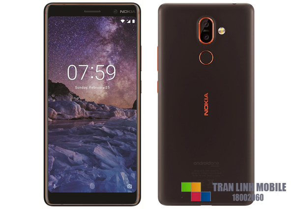  Nokia 7+, Nokia 7 Plus