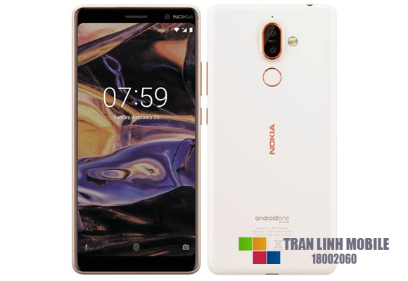 Nokia 7+, Nokia 7 Plus