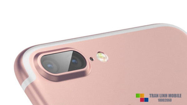 Thay kính camera sau iPhone 7 Plus
