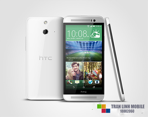Thay mặt kính cảm ứng HTC One E8