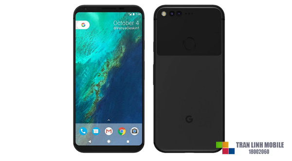 Thay màn hình Google Pixel 2 XL