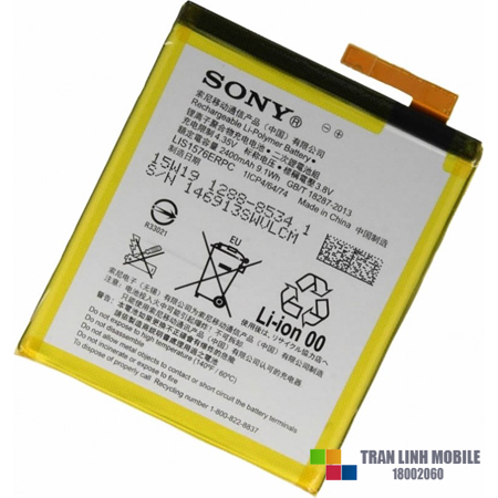 Thay Pin Sony M4