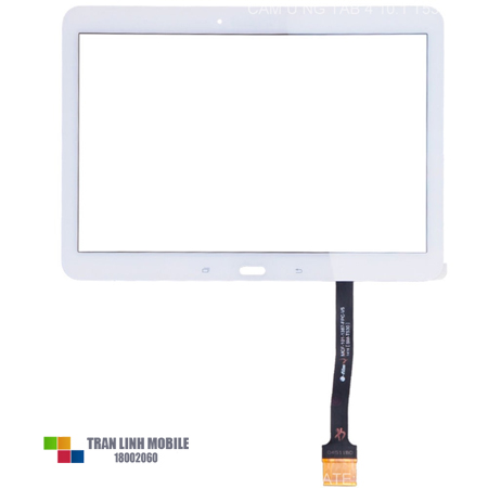 Thay mặt kính cảm ứng Samsung Tab 4 10.1 T530/T531