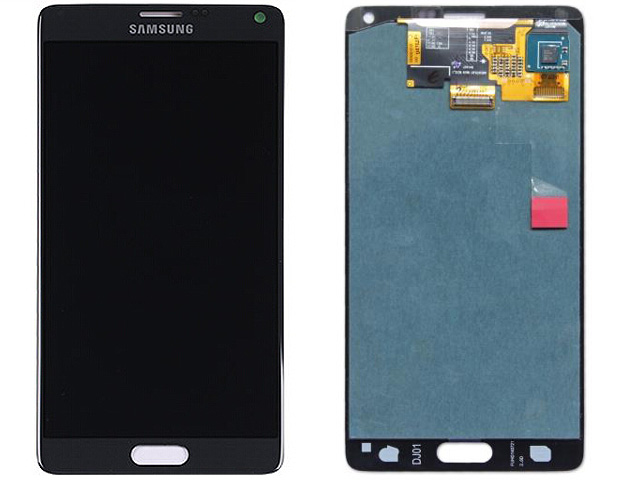 Thay mặt kính Samsung Galaxy Note 4