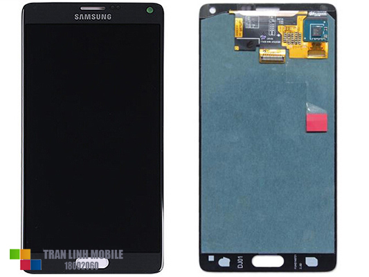 Thay màn hình Samsung Galaxy Note 4