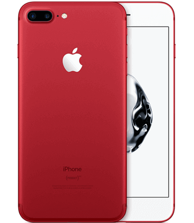 Điện thoại iPhone 7 Plus Red 128GB
