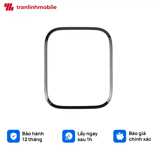 Thay ép mặt kính Apple Watch Series 8