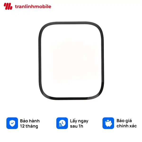 Thay ép mặt kính Apple Watch Ultra