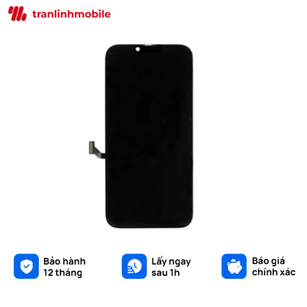Thay cảm ứng iPhone 11