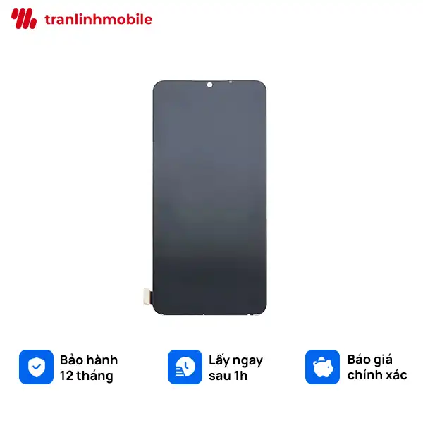 Thay màn hình Oppo A91
