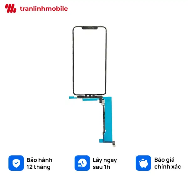 Thay cảm ứng iPhone 11 Pro