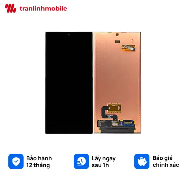 Thay màn hình Samsung Galaxy S23 Ultra