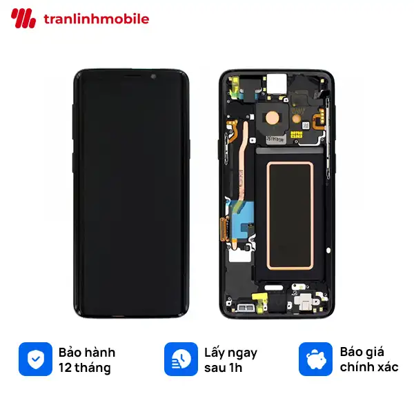 Thay màn hình Samsung Galaxy S9