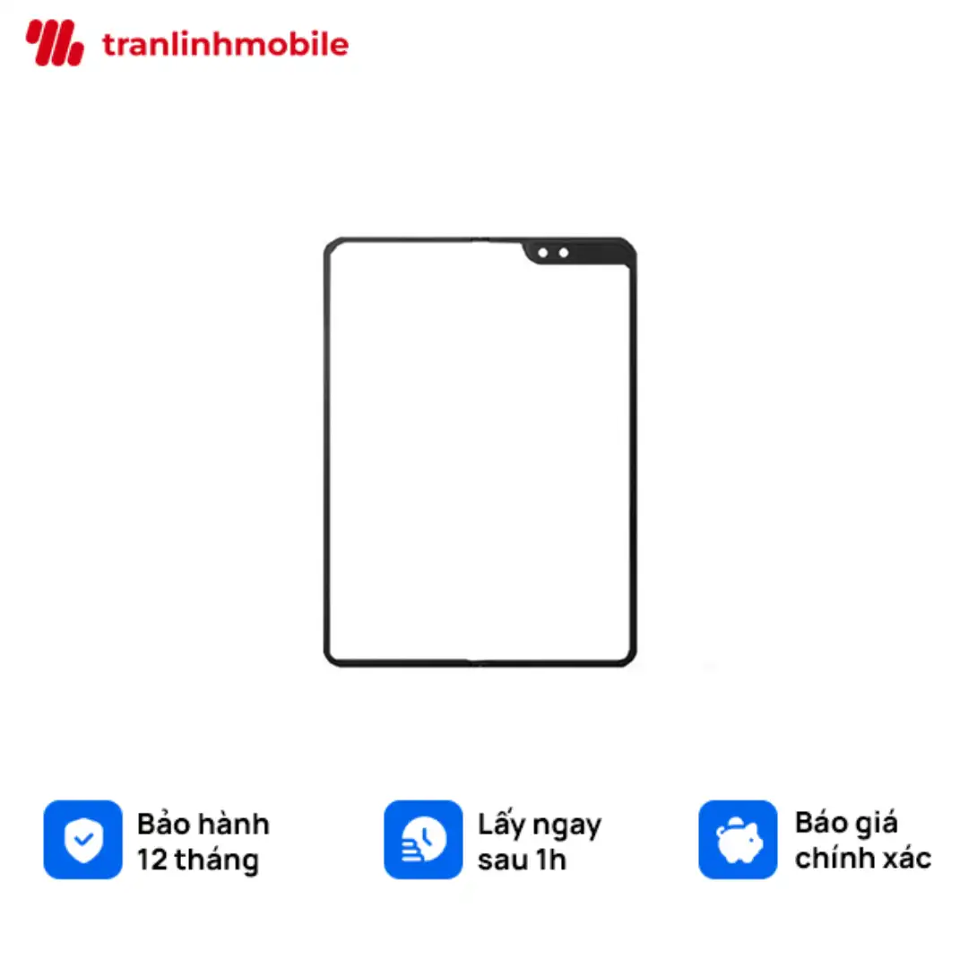 Thay ép mặt kính màn hình trong Samsung Galaxy Z Fold2 5G