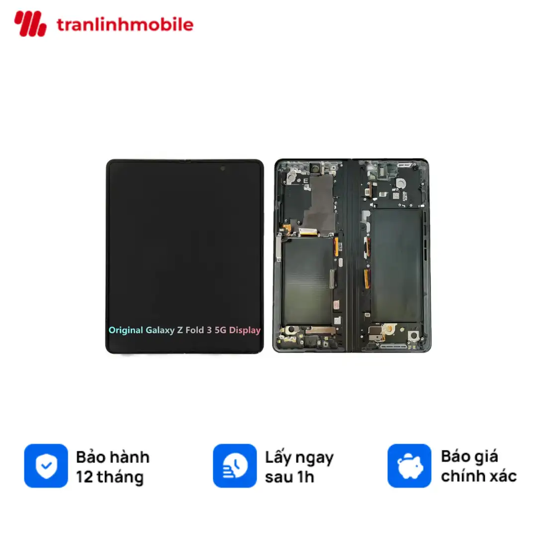 Thay màn hình trong Samsung Galaxy Z Fold3 5G