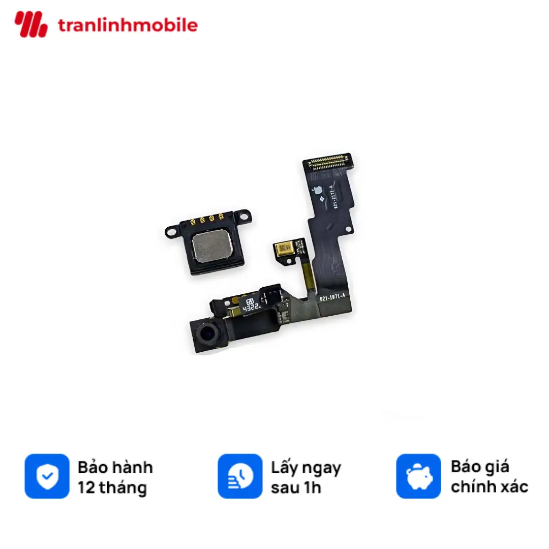 Thay mic iPhone 15 Plus