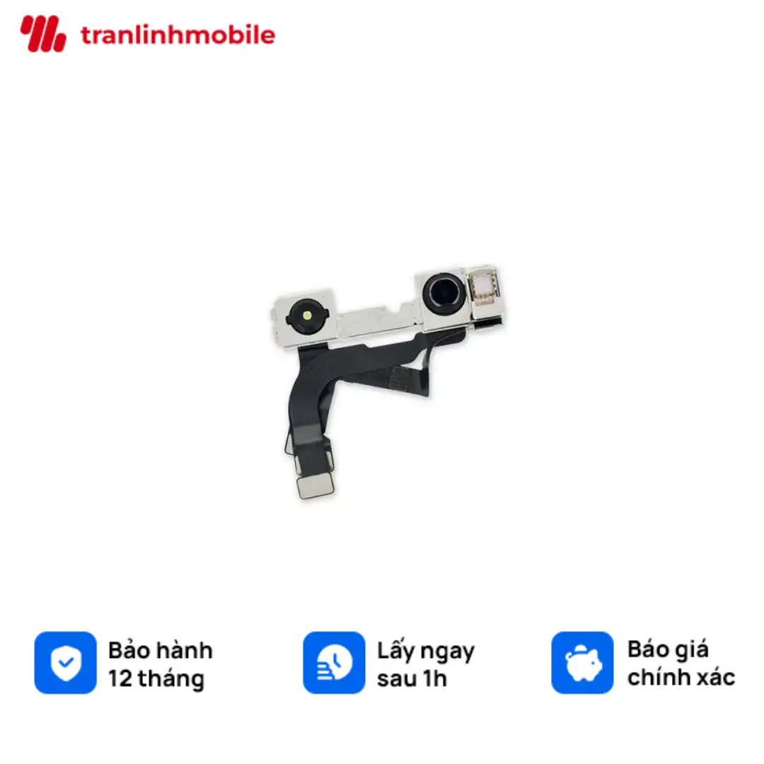 Sửa Face ID iPhone 15 Plus