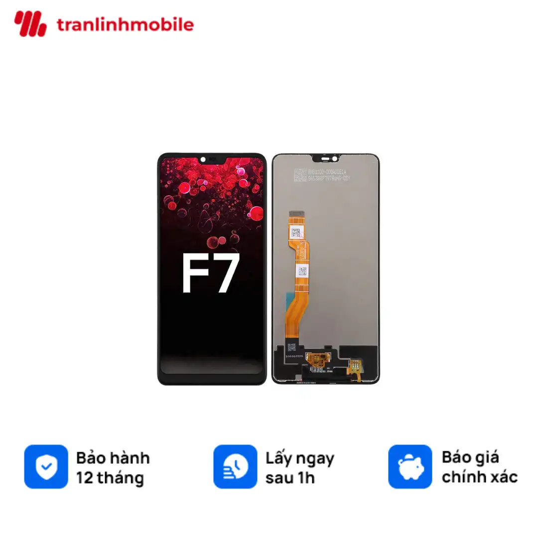 Thay màn hình Oppo F7