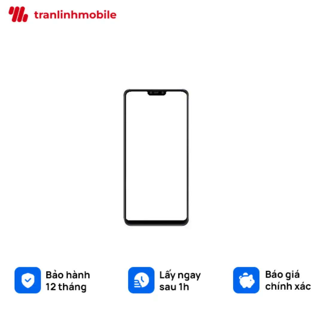 Thay ép mặt kính Xiaomi Mi 8 Lite
