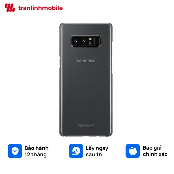 Thay kính lưng Samsung Galaxy Note8