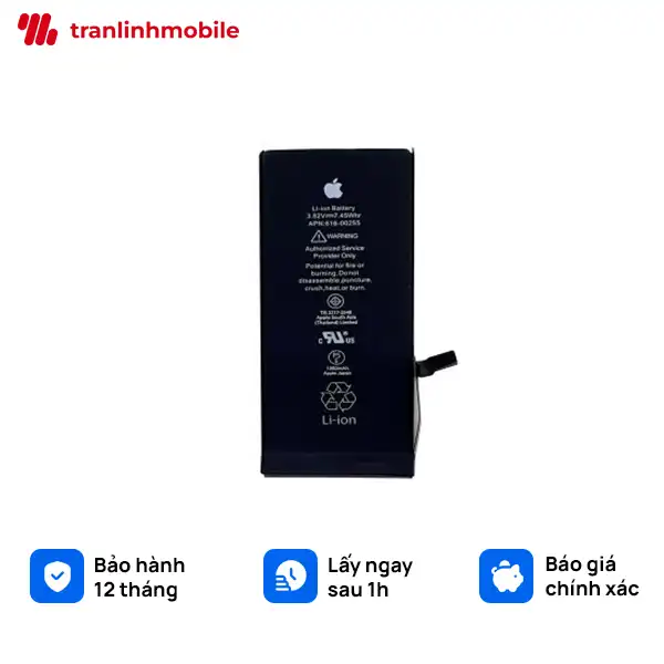 Thay pin iPhone 7