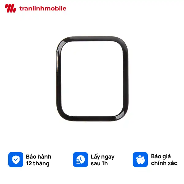 Thay ép mặt kính Apple Watch Series 5