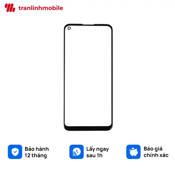 Thay ép mặt kính Samsung Galaxy A11