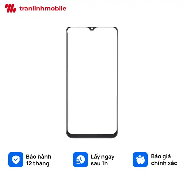 Thay ép mặt kính Samsung Galaxy A50