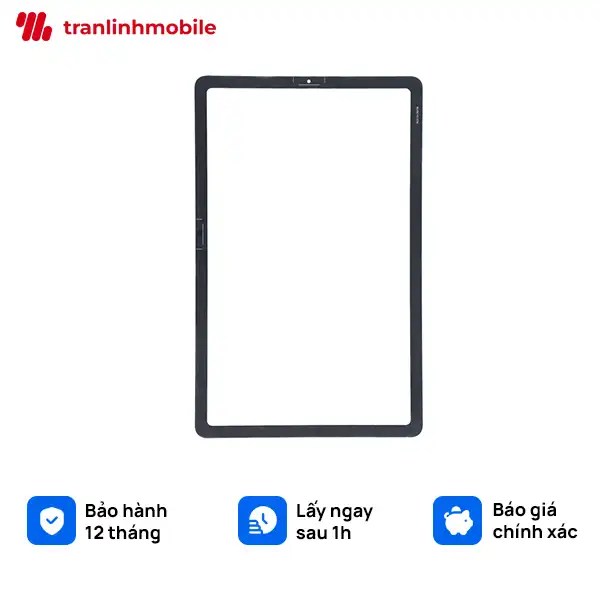 Thay ép mặt kính Samsung Galaxy Tab S6