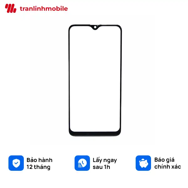 Thay ép mặt kính Oppo A7
