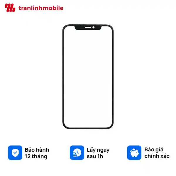 Thay ép mặt kính iPhone 11 Pro Max