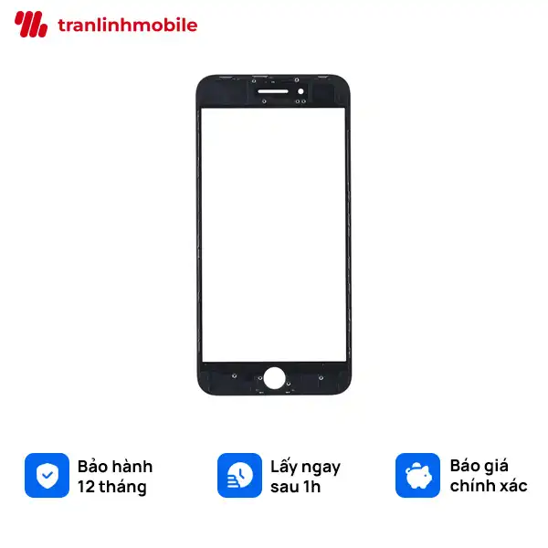 Thay ép mặt kính iPhone SE (2020)