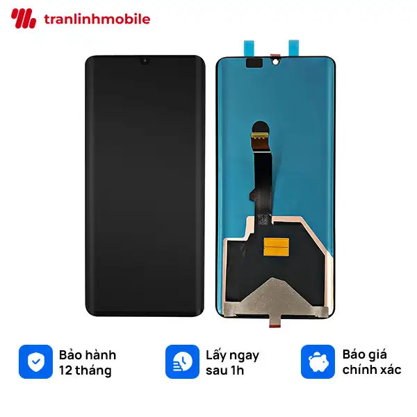 Thay màn hình Huawei P30 Pro