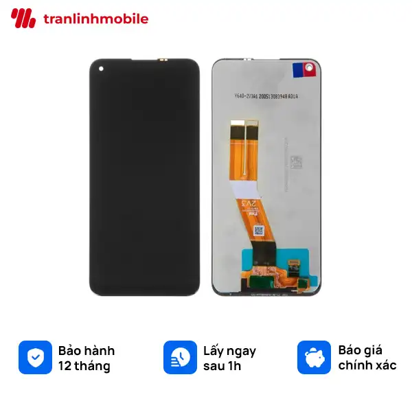 Thay màn hình Samsung Galaxy A11