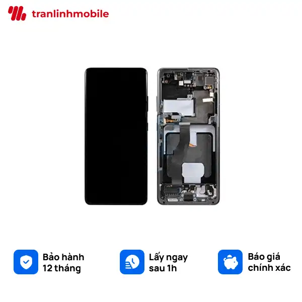 Thay màn hình Samsung Galaxy S21+ 5G