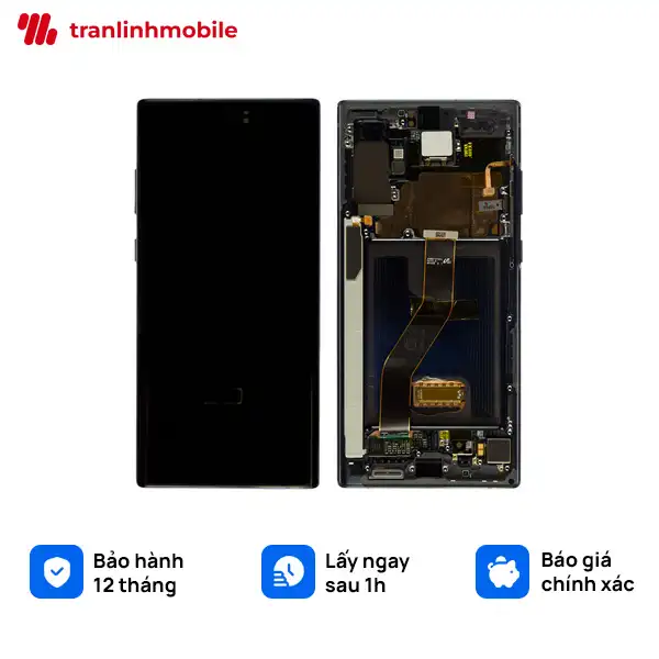 Thay màn hình Samsung Galaxy Note10+