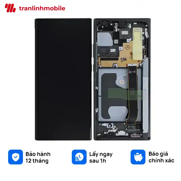 Thay màn hình Samsung Galaxy Note20 Ultra