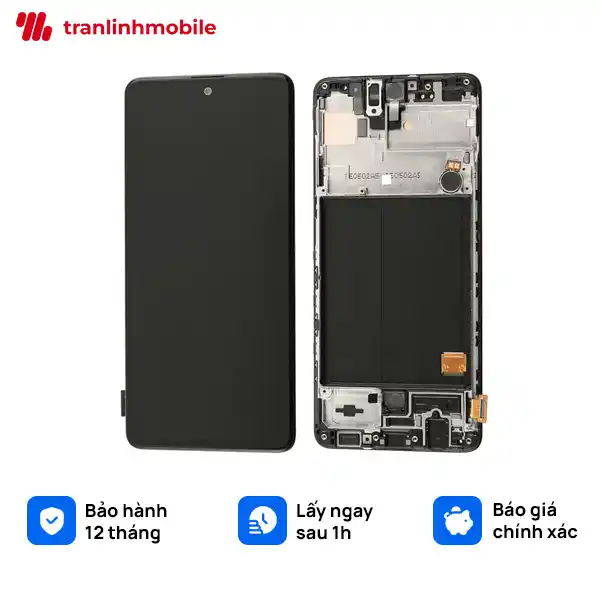 Thay màn hình Samsung Galaxy A51