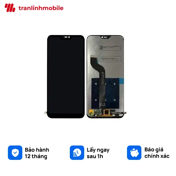Thay màn hình Xiaomi Redmi Note 6 Pro