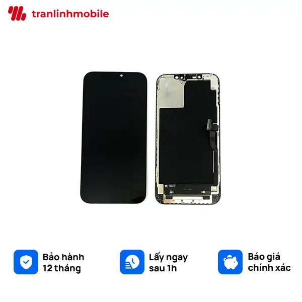 Thay màn hình iPhone 12 Pro Max