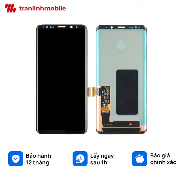 Thay màn hình Samsung Galaxy S9+
