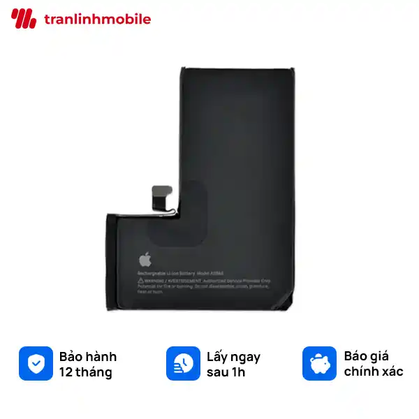 Thay pin iPhone 14 Pro