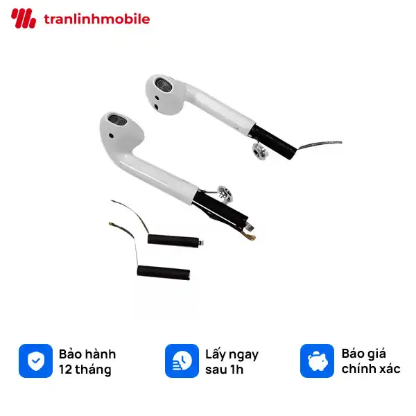 Thay pin tai nghe AirPods 2