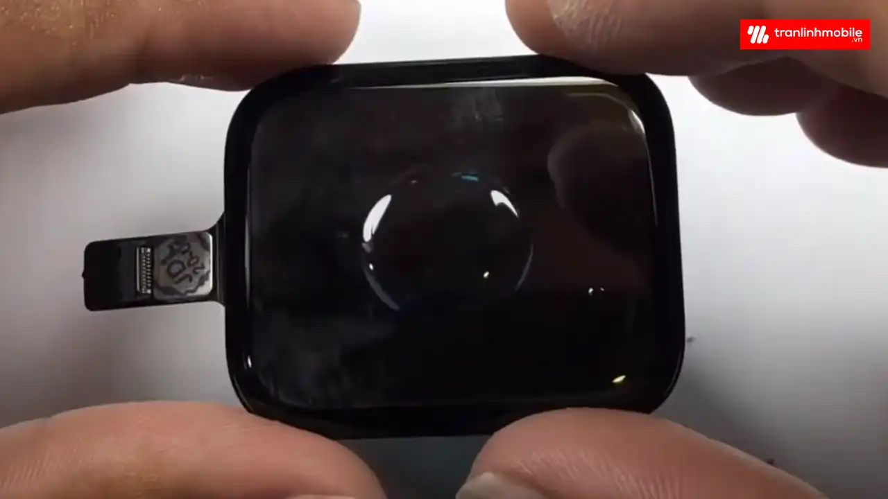 Quy trình thay kính cảm ứng Apple Watch Series 5 