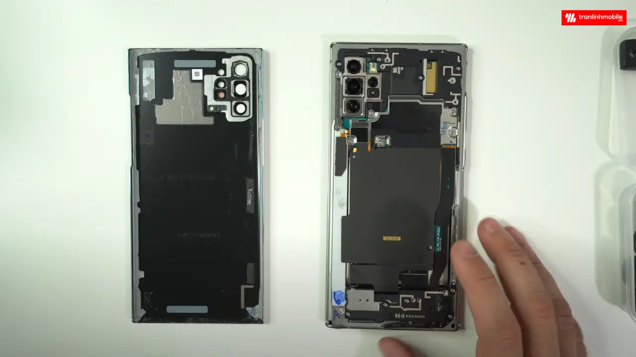Thay Pin Samsung Galaxy Note 10 Plus, Note 10+ chính hãng