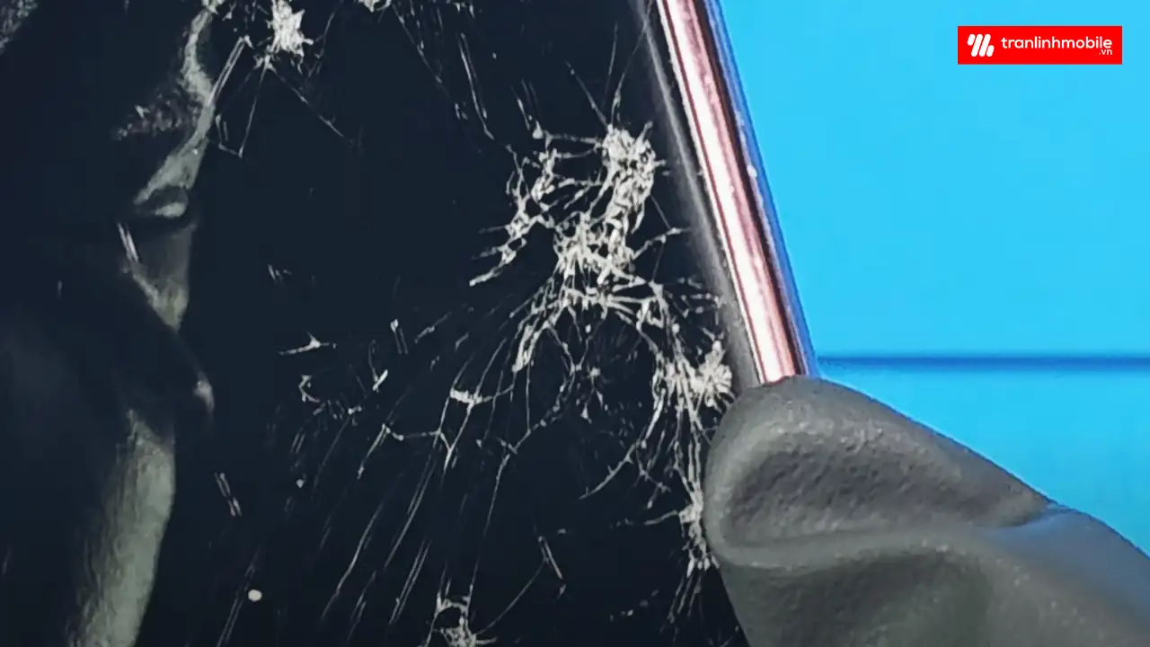 Quy trình thay ép mặt kính Samsung Galaxy S22