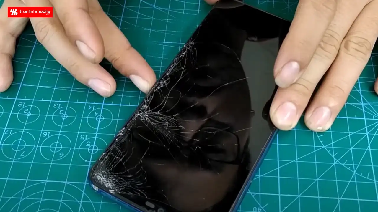Thay ép mặt kính Xiaomi Mi 8 Youth Edition, Mi 8 Lite chính hãng